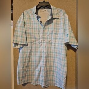 Heatgear Dock Side Under Armour Button Down XL